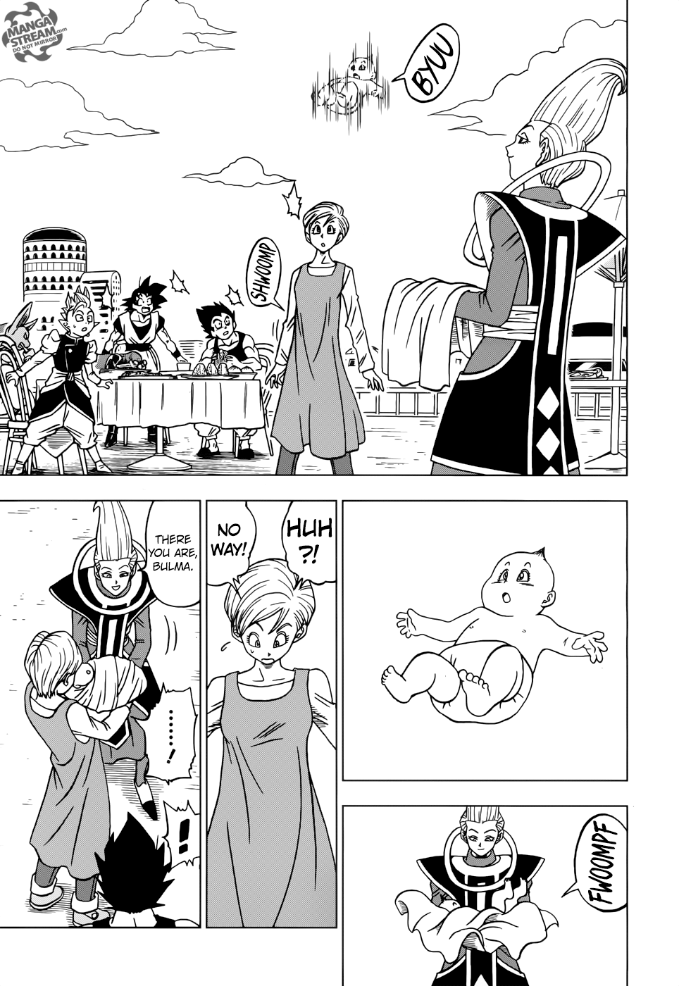 Dragon Ball Super Chapter 30 24